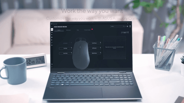 MD200 Product video
