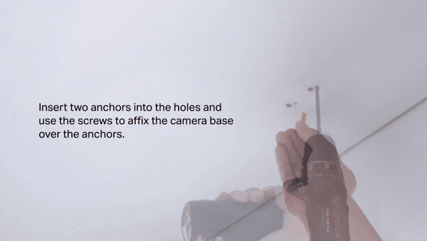How to Mount Tapo Pan/Tilt AI Home Security Wi-Fi Camera (Tapo C225) | TP-Link