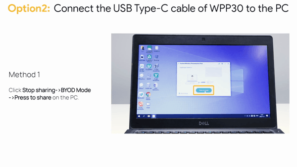 Wireless Device Mode