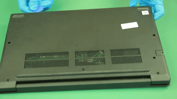 Bottom Cover Removal