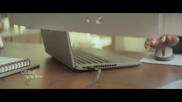 Dell UltraSharp 49 Curved USB-C Hub Monitor - U4924DW