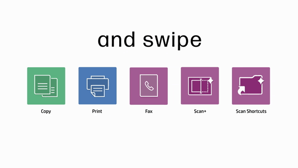 HP Color LaserJet Ent 5000 &amp; 6000 Series Sizzle Video