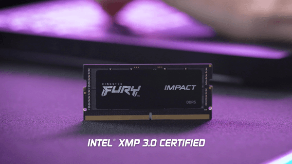 Small form factor, mighty DDR5 performance