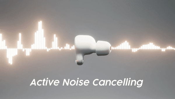 Active Noise Cancelling TWS 1