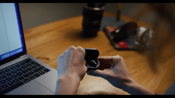 Active Noise Cancelling TWS 2