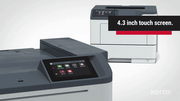 Xerox C410 Color and Xerox B410 A4 Printers