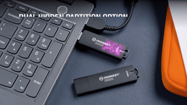 Military-grade FIPS 140-3 Level 3 (Pending) security to protect mobile data.