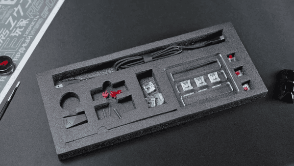 Switch Lubing Tutorial