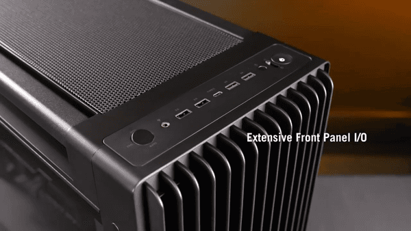 ProArt PA602 PC Case - Flow with the Breeze