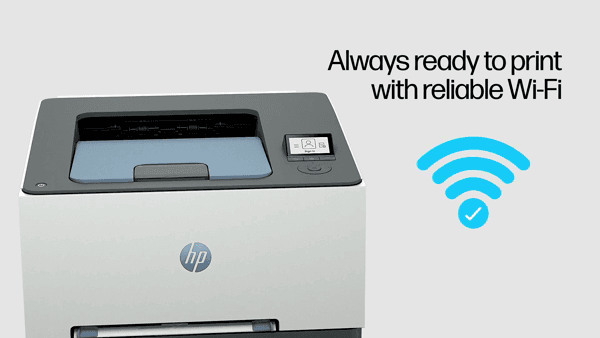 HP Color LaserJet Pro 3200 Series Annotated Spin Video SEMA - English U.S. en_US