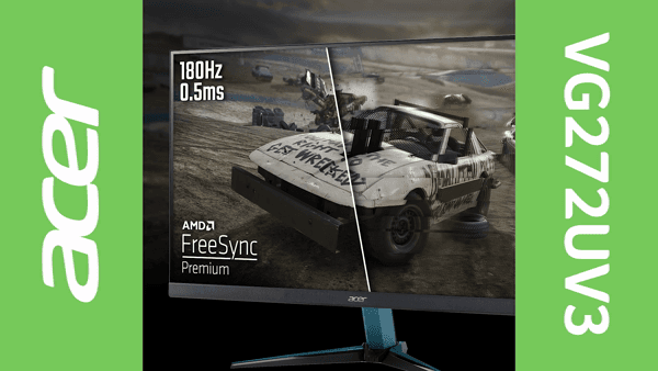 VG272UV3 Video