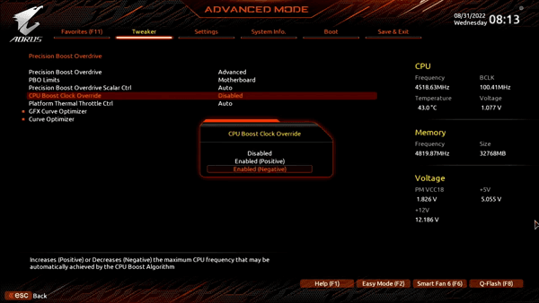 5 Minute Overclock_ Ryzen 9 7950X to 5950 MHz