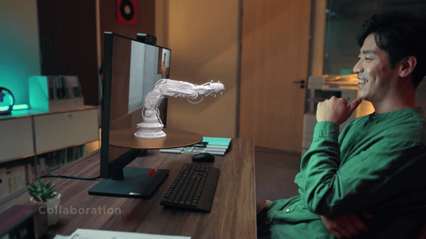 3D tour
