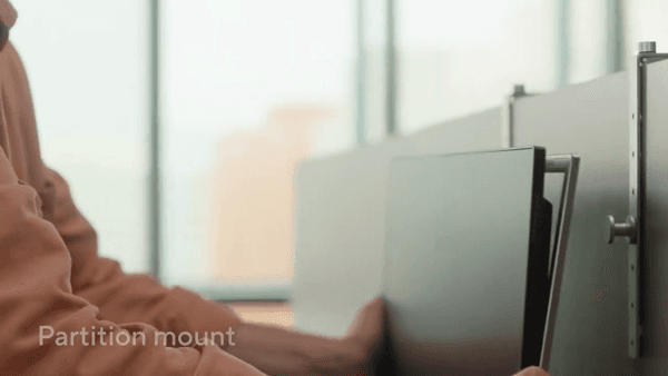 Redefine Your Workspace - ZenScreen MB249C