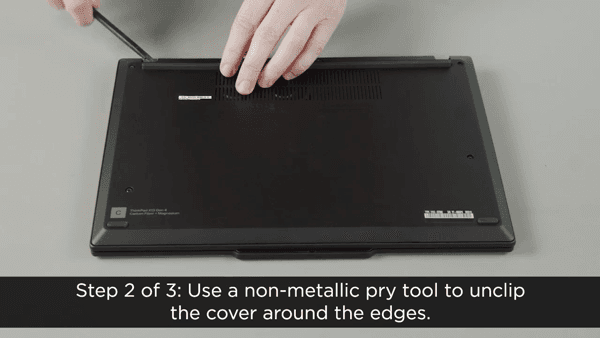Base Cover Assembly