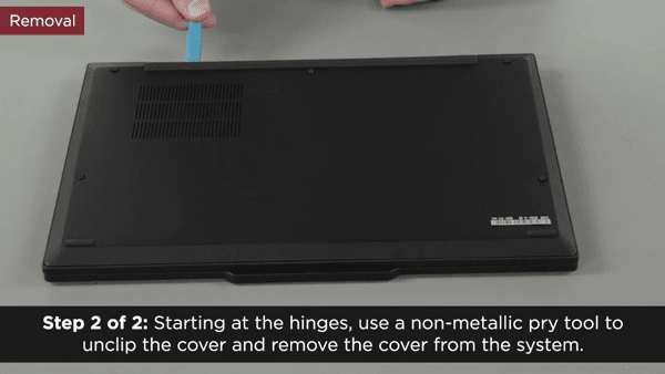 Base Cover Assembly