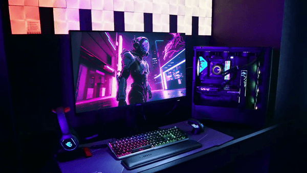 MSI Mystic Light_RGB Lightin