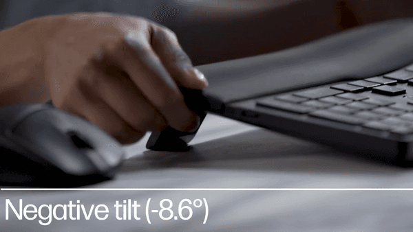 HP 680 Comfort Dual-Mode Keyboard and Mouse Combo (Black) - Product Demo Video (55 Sec) - English for EMEA