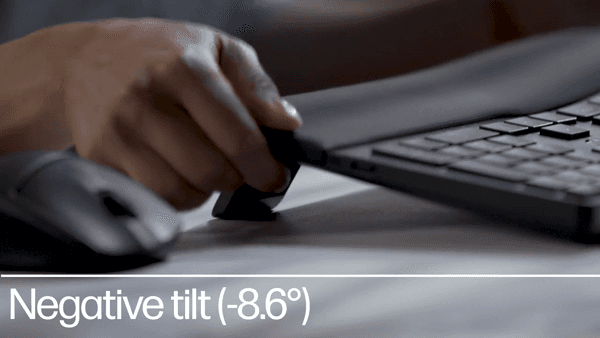 HP 685 Comfort Dual-Mode Keyboard and Mouse Combo (Black) - Product Demo Video (55 Sec) - English for EMEA
