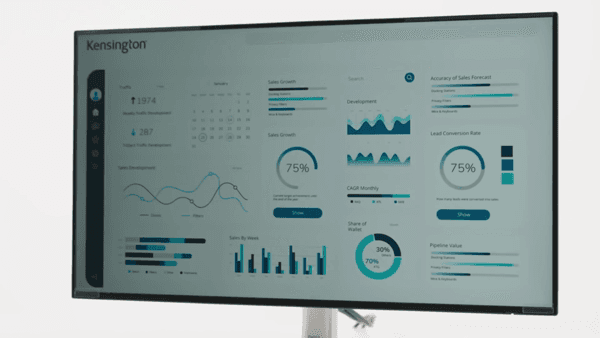 PF MagPro Monitor 180 Degree