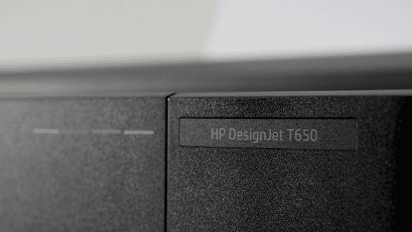 HP DesignJet T600-T200 Printer series - Product video