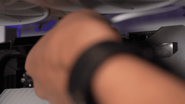 LIGHT LOOP Installation