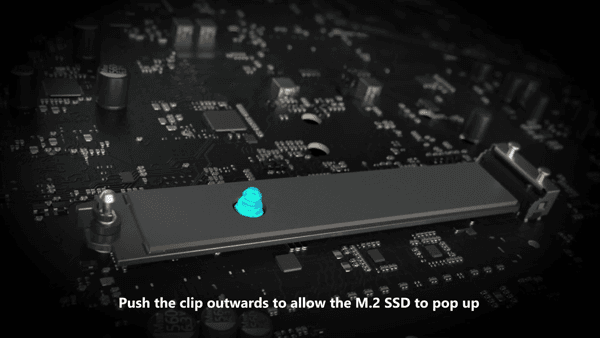 MSI EZ M.2