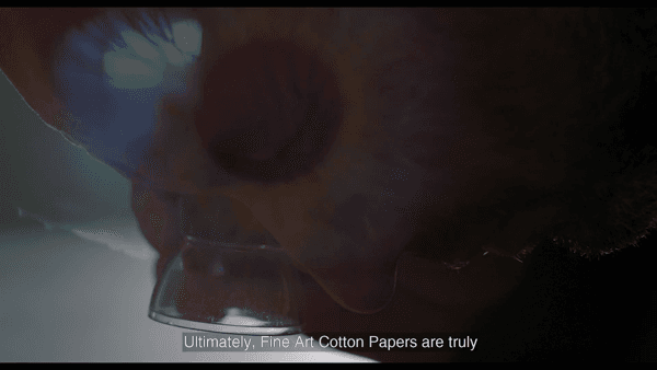 A8708 Testimonial En Int Epson Fine Art Cotton Media 30 Seconds Social Edit