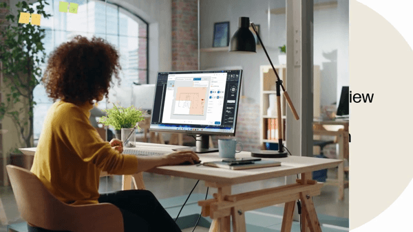 HP DesignJet T600 plotter series 2025 Edition | Simple. Compact. Responsible.