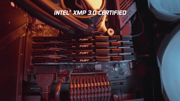 Extreme DDR5 performance