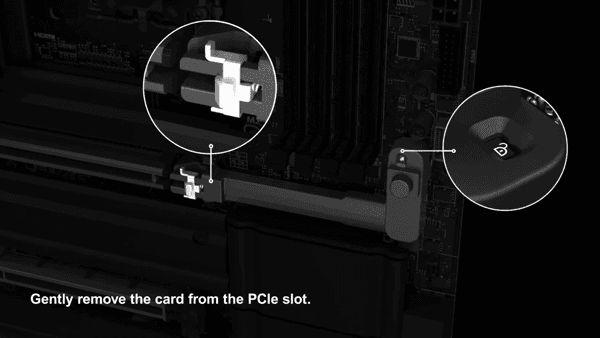 EZ PCIe Release | MSI