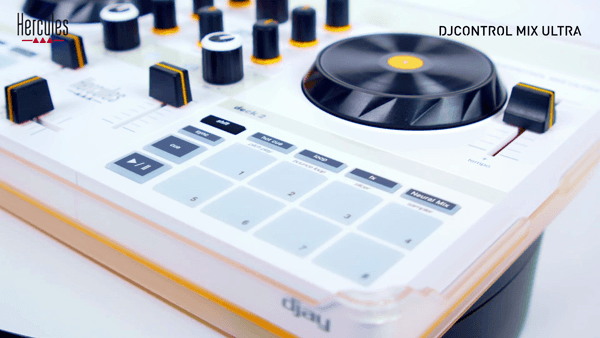 DJControl Mix Ultra - overview