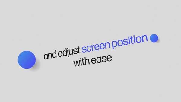 HP Series 3 Pro 27” FHD Monitor 327ph Product Overview Video - English U.K. en_GB