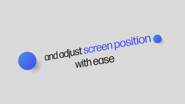 HP Series 3 Pro 27” FHD Monitor 327pf Product Overview Video - English U.K. en_GB