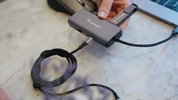 verbatim-essentials-multiport-hubs-video