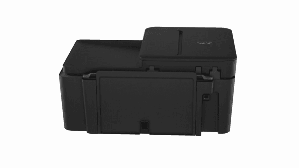 HP DeskJet 4300 All-in-One Printer series 360Spin