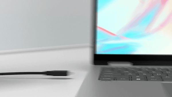 HP Series 5 Pro 23.8 FHD USB-C Monitor - 524pu_Display_Black Silver_Product Demo Video