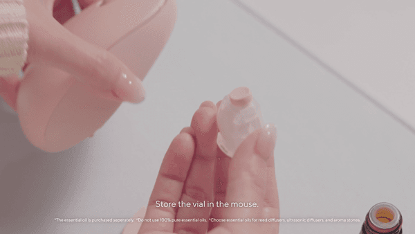 ASUS Fragrance Mouse MD101 Pink