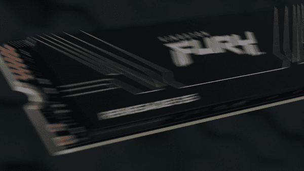 Kingston FURY Renegade G5 PCIe 5.0 NVMe M.2 SSD