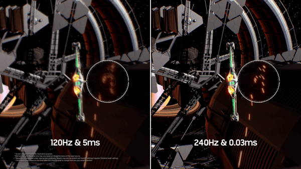 Samsung Odyssey G81SF Feature Video