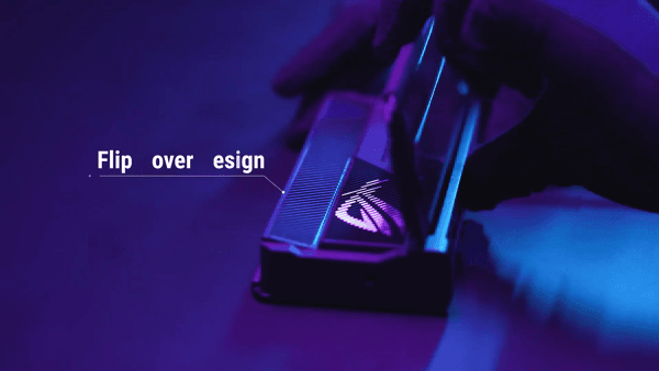 2025 ROG Bulwark Dock (DG300) - Official Unboxing Video ROG