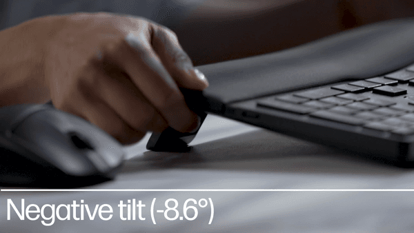 HP 685 Comfort Dual-Mode Keyboard and Mouse Combo Black - Product Demo Video 55 Sec - English for EMEA