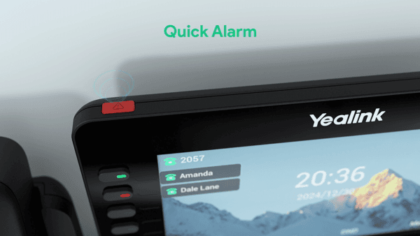 Yealink SIP Phone T7 & T8 Series Introduction