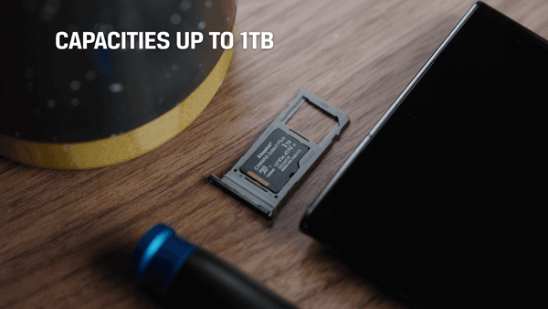 Canvas Select Plus microSD Memory Card