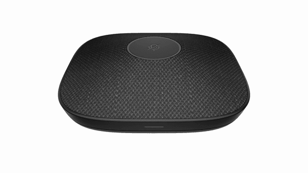 HP Poly Studio A2 Table Mic Black - Simple spin