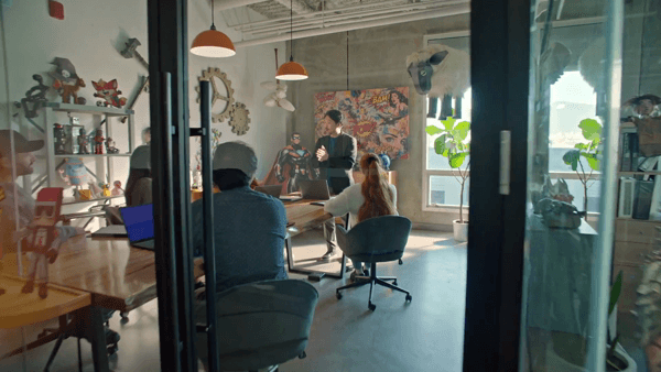 Jumpstart Windows 11 Video Commercial