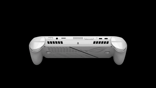 2025 ROG Xbox Ally_RC73YA_360 view