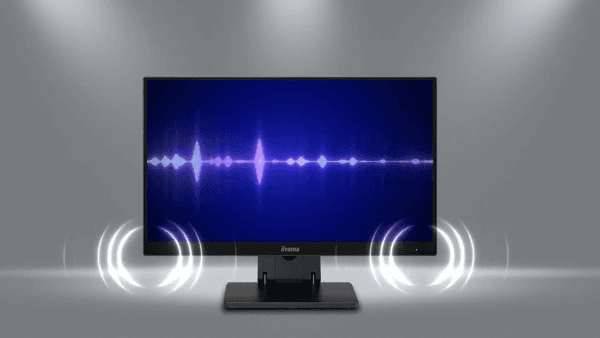 Enjoy clear, immersive sound