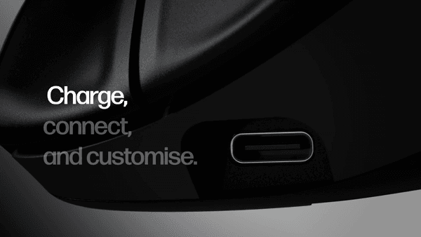 HP Tilt Ergonomic Mouse 725M Product Overview Video - English U.K. en_GB