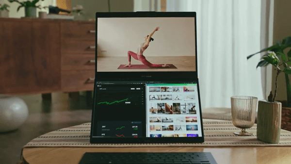 ASUS Zenbook Duo (2024) UX8406